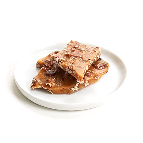 Texas DeLuxe Pecan Brittle