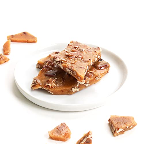 Texas DeLuxe Pecan Brittle