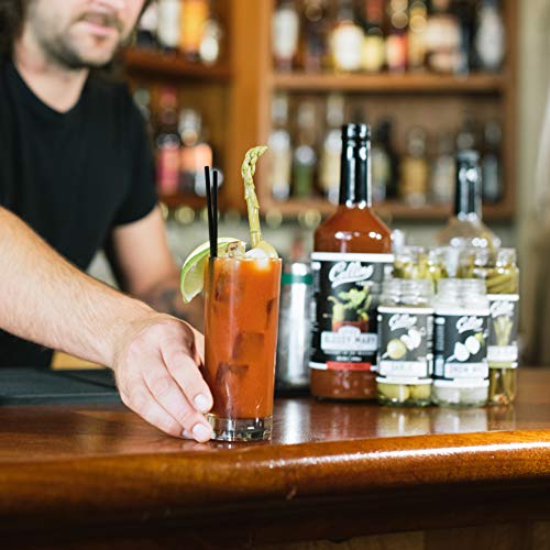 Collins Accessories Snow White Cocktail Onions, 8 Ounce