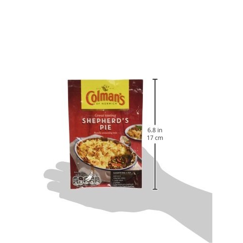 Colmans Shepards Pie Mix