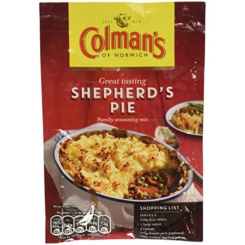 Colmans Shepards Pie Mix