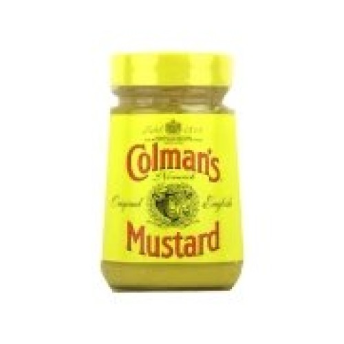 Colmans Wet Mustard 4Oz