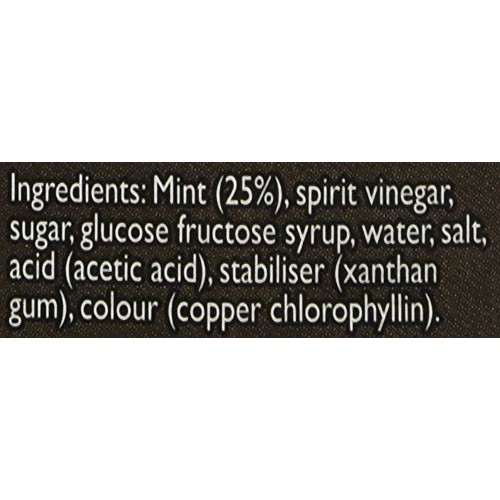 Colmans Classic Mint Sauce 165 Grams