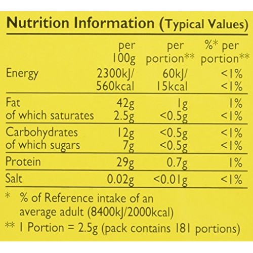 Colmans Mustard Powder Large 454 G