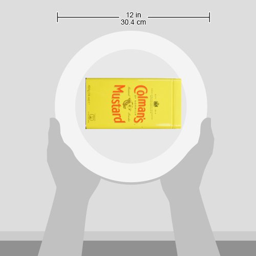 Colmans Mustard Powder Large 454 G