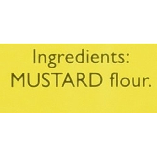Colmans Mustard Powder Large 454 G