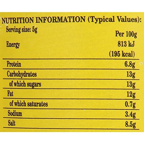 Colmans Prepared English Mustard 3.52 Ounce