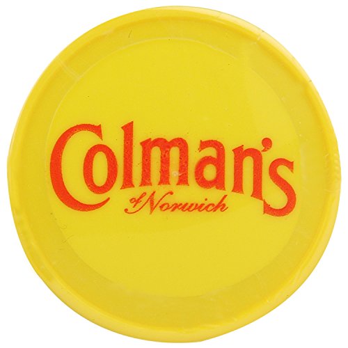 Colmans Prepared English Mustard 3.52 Ounce