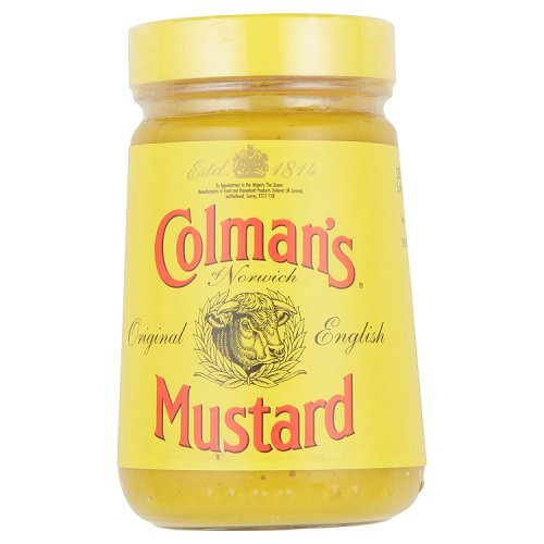 Colmans English Mustard 170G