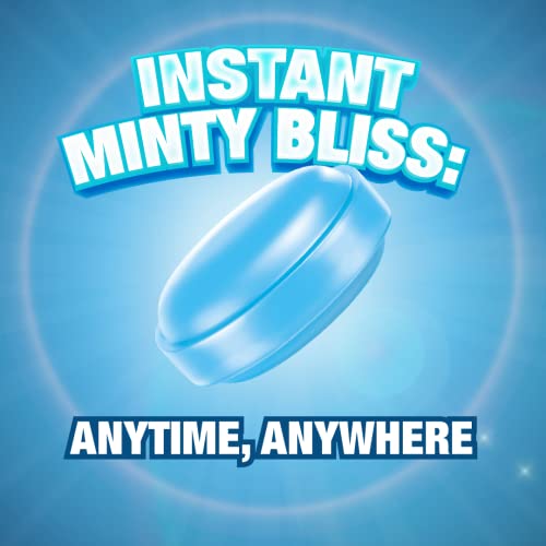 Colombina Breath Mints Delicate Drops - Over 660 Individually Wr...