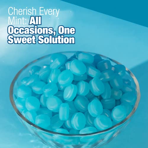 Colombina Breath Mints Delicate Drops - Over 660 Individually Wr...