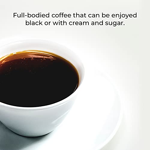 Colonial Coffee Packets, Pre Ground Coffee Packs, Colombian Medi