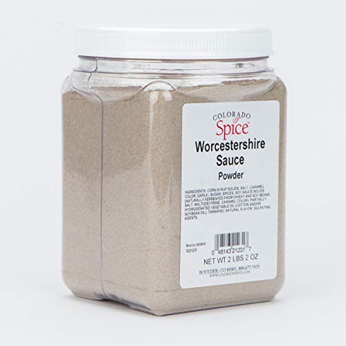 Colorado Spice Worcestershire Powder, 34 Ounce