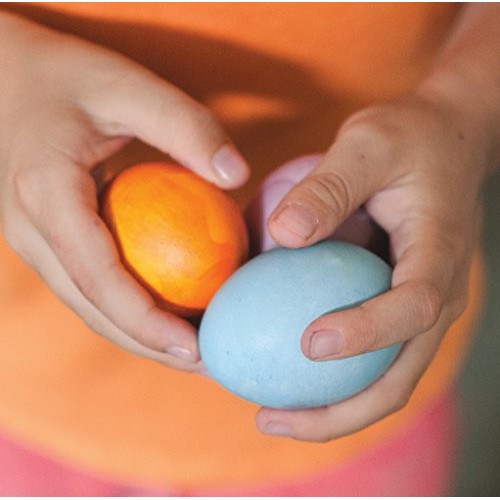 ColorKitchen Natural Easter Egg Coloring Kit, 0.64 Ounce, Colorful