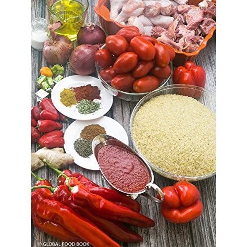 Colour Flavour Jollof Rice Spice | Tasty Smoky Jollof Rice In Mi