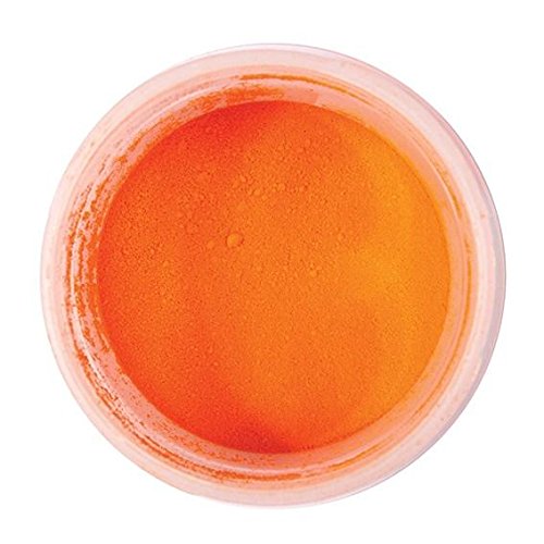 Colour Splash Dust - Matt - Orange