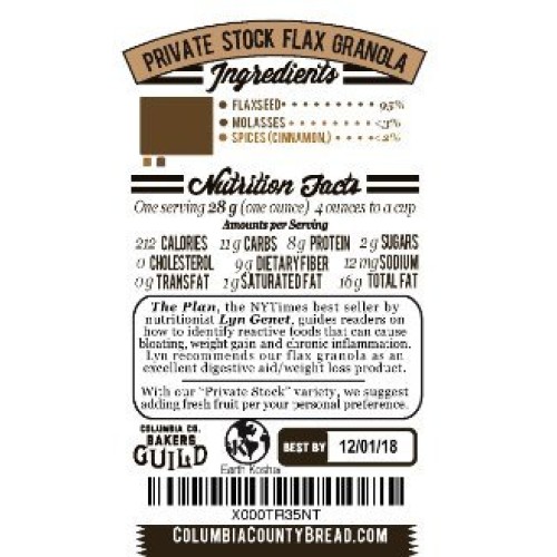 Sprouted Whole-Grain Sourdough Pizza Crusts - 2 Pack