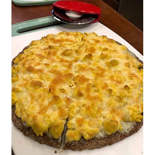 Sprouted Whole-Grain Sourdough Pizza Crusts - 2 Pack