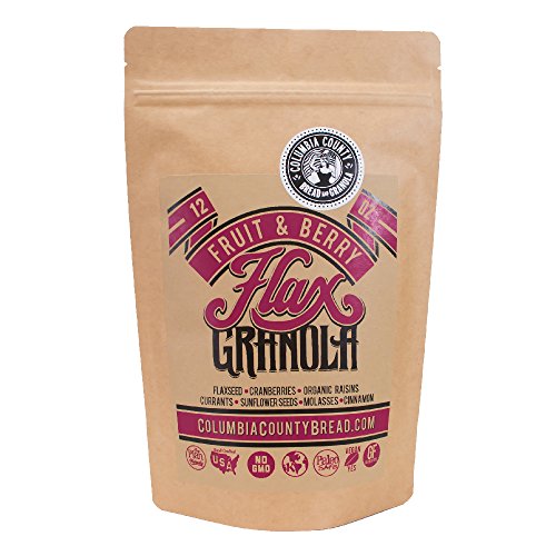 Fruit &Amp; Berry Flax-Granola 12 Oz Fruit &Amp; Berry Flax-Granola 12 Oz