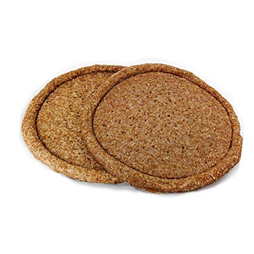 Sprouted Whole-Grain Sourdough Pizza Crusts - 2 Pack