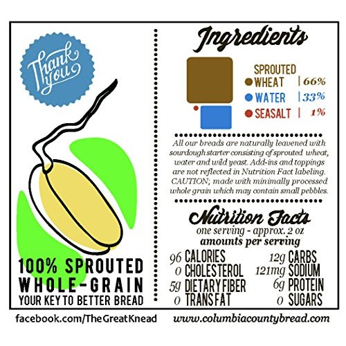 Flax Granola - Variety Pack: Fruit &Amp; Berry, Pumpkin Spice, Ginge