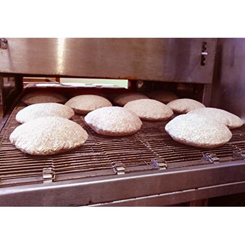 Sprouted Wheat - Pocket Pita - 6 Artisan Pita - 2 Pack