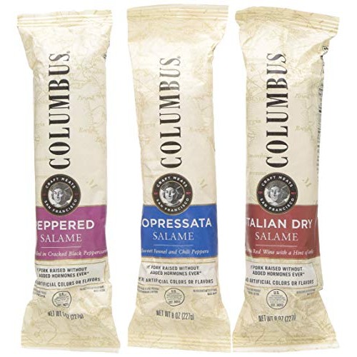 Taylors Market Columbus Salame Company Renaissance 3 Salame Gif