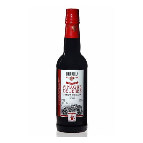 Columela Sherry Vinegar Clasico, 12.7 Oz