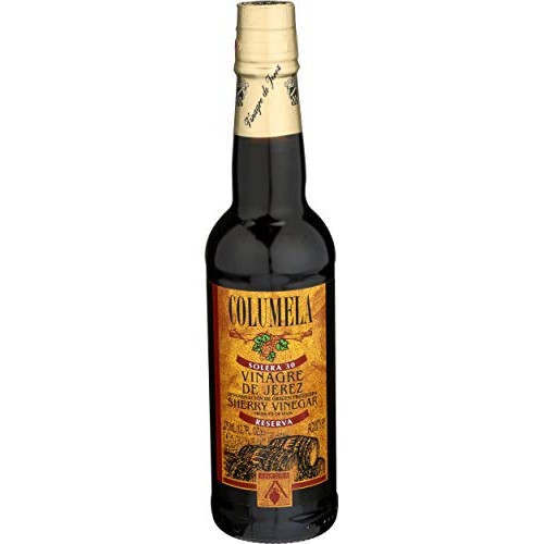 Columela Sherry Vinegar Solera 3 Reserva, 12-Ounce