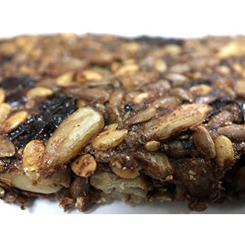 Columbia County Bread - Companion Bar Fruit And Berry, 4-Pack