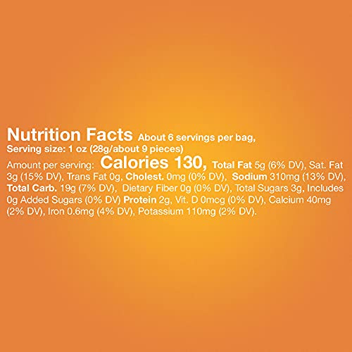 Combos Cheddar Cheese Baked Pretzel Snacks, 13.5 Oz. Bag, 13.5 Oz