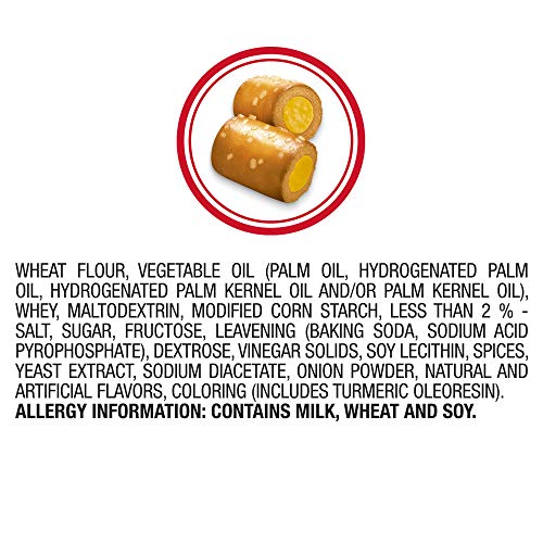 Combos Spicy Honey Mustard Pretzel Baked Snacks, 6.3-Ounce Bag