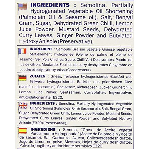 Gits Instant Mix Box - 600Gm Pack Of 3 X 200Gm | Ready To Cook