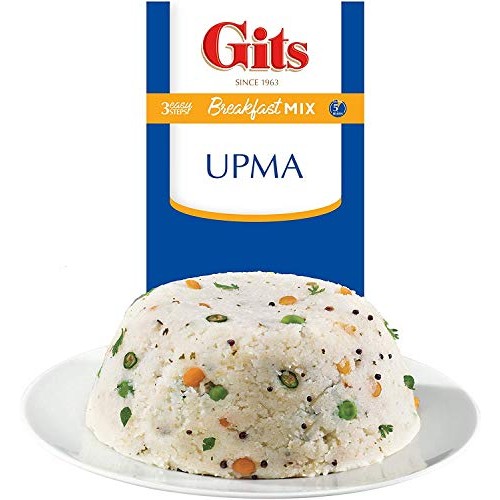 Gits Instant Mix Box - 600Gm Pack Of 3 X 200Gm | Ready To Cook