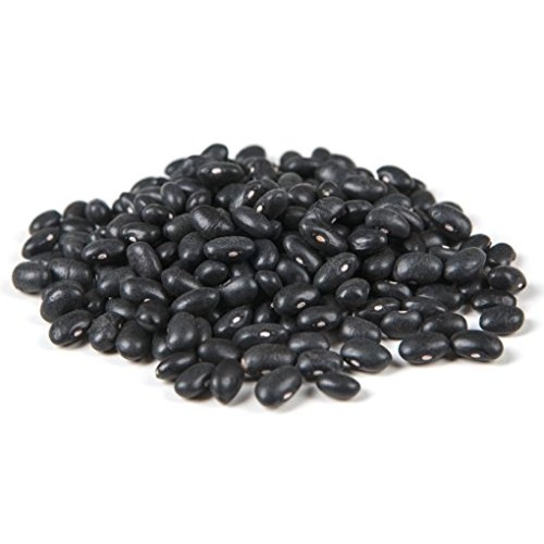 Commodity Beans Black Beans 20 Lbs