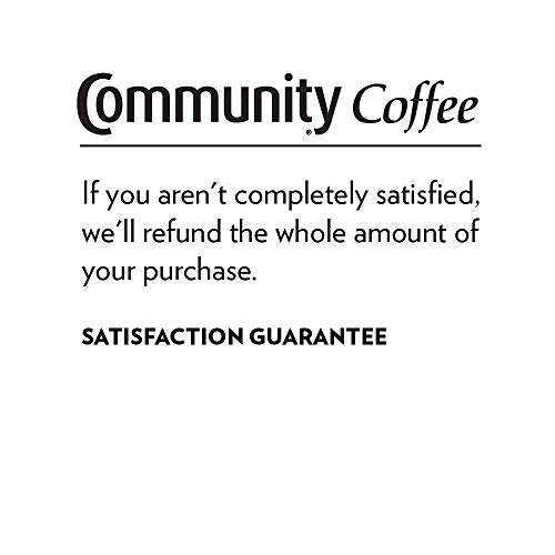 Community Coffee Breakfast Blend Medium Roast, Premium Ground, 3