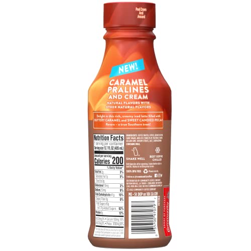 Community Coffee Caramel Pralines and Cream Iced Latte Ready To ...