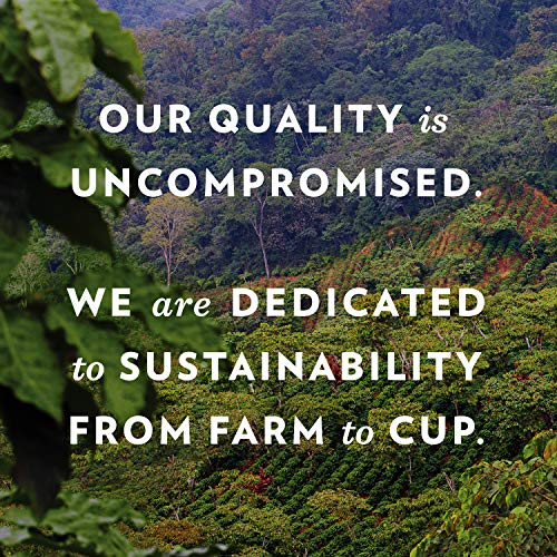 Community Coffee Half Caff Medium Dark Roast Premium Ground 32 O