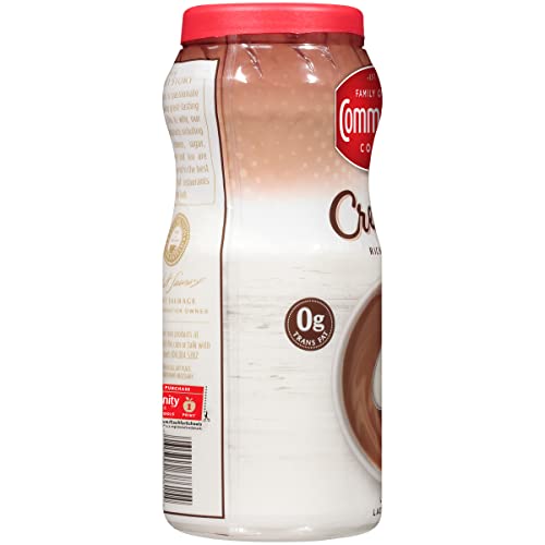 Community Coffee Lactose Free Powdered Coffee Creamer, 16 Ounce