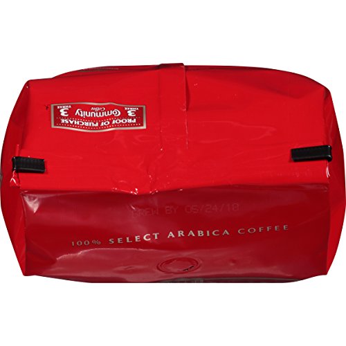 Community Coffee Signature Blend Dark Roast, Ground, 32 Ounces
