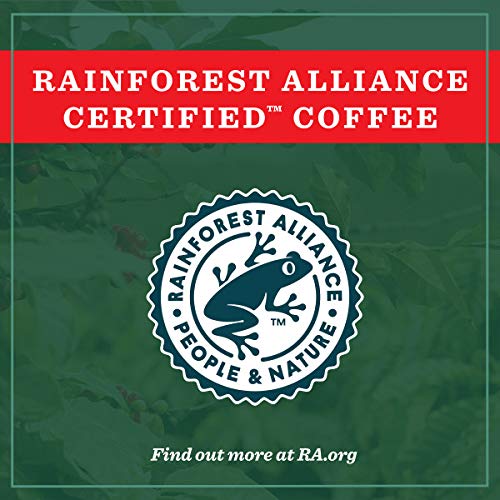 Community Coffee Single Origin Brazil 10 Count Coffee Pods, Medi