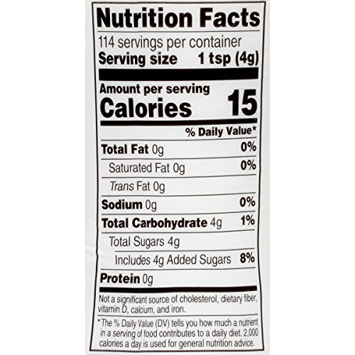 Community Coffee Sugar, 16 Ounce Pack Of 6