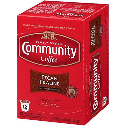 Community Coffee Taste Of New Orleans Variety Pack Single Serve,