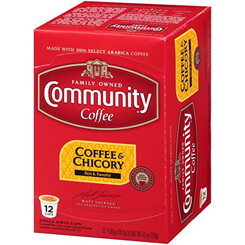Community Coffee Taste Of New Orleans Variety Pack Single Serve,