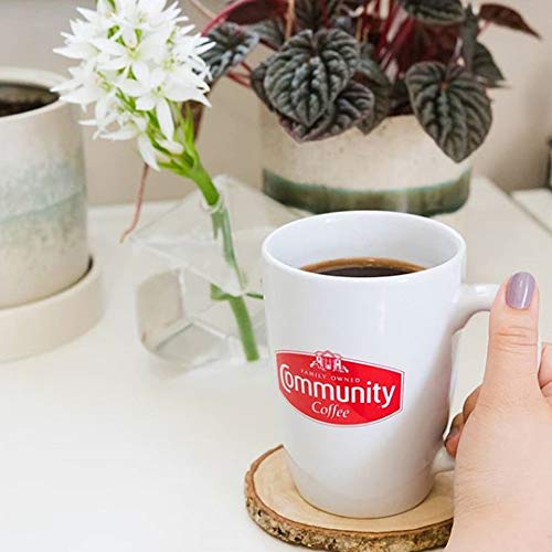 Community Coffee Variety Pack Medium To Dark Roast Single Serve