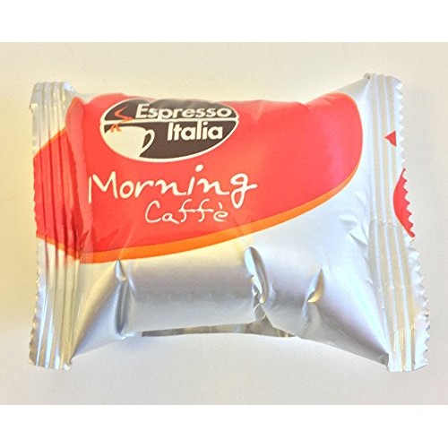 Comobar Espresso Italia Coffee Capsule, 3 Cases: 1 Dark, 1 Decaf