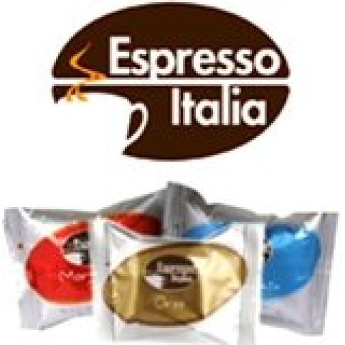 Comobar Espresso Italia Coffee Capsule, 3 Cases: 1 Dark, 1 Decaf