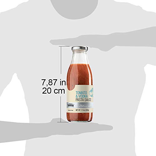 Compagnia Sanremo Sauce Italian Fresh Tomato &Amp; Vodka Pasta Sauce