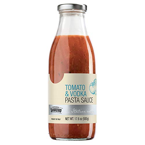 Compagnia Sanremo Sauce Italian Fresh Tomato &Amp; Vodka Pasta Sauce