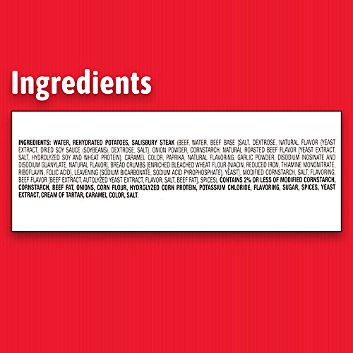 Compleats Hormel Microwavable Bowl, 9- Salisbury Steak 9 Ounce